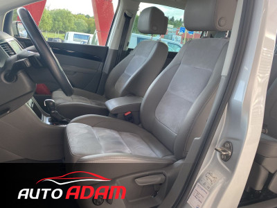 Volkswagen Sharan 2.0 TDI DSG 4Motion Highline 135 kW