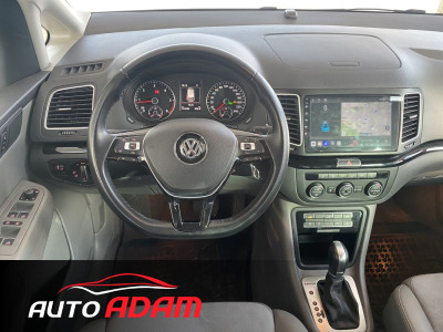 Volkswagen Sharan 2.0 TDI DSG 4Motion Highline 135 kW