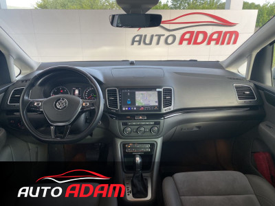 Volkswagen Sharan 2.0 TDI DSG 4Motion Highline 135 kW