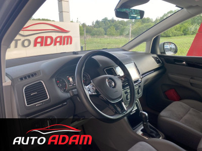 Volkswagen Sharan 2.0 TDI DSG 4Motion Highline 135 kW
