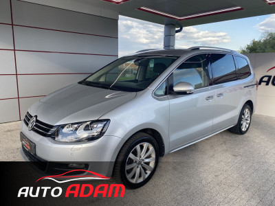 Volkswagen Sharan 2.0 TDI DSG 4Motion Highline 135 kW