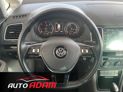 Volkswagen Sharan 2.0 TDI DSG 4Motion Highline 135 kW