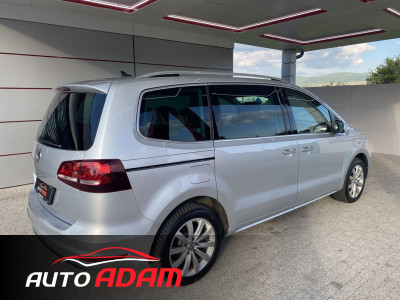 Volkswagen Sharan 2.0 TDI DSG 4Motion Highline 135 kW