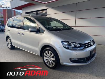 Volkswagen Sharan 2.0 TDI DSG 4Motion Highline 135 kW