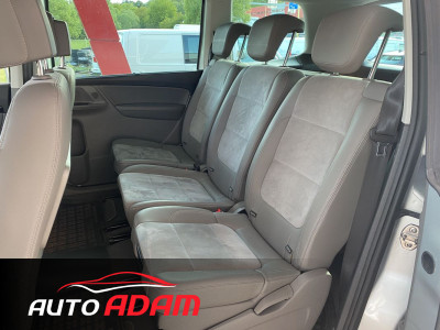 Volkswagen Sharan 2.0 TDI DSG 4Motion Highline 135 kW