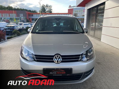 Volkswagen Sharan 2.0 TDI DSG 4Motion Highline 135 kW