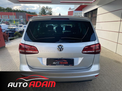 Volkswagen Sharan 2.0 TDI DSG 4Motion Highline 135 kW