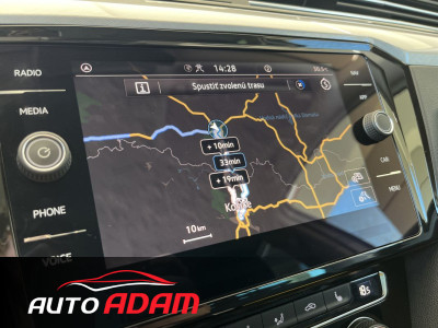 Volkswagen Passat Variant 1.5 TSI DSG Business