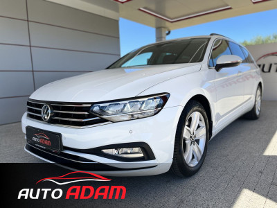 Volkswagen Passat Variant 1.5 TSI DSG Business