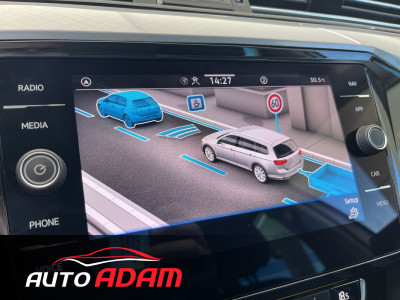 Volkswagen Passat Variant 1.5 TSI DSG Business