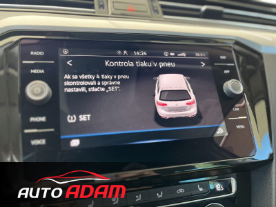 Volkswagen Passat Variant 1.5 TSI DSG Business