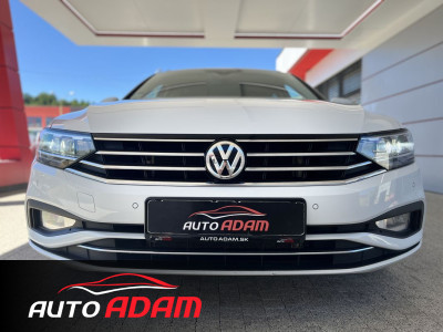 Volkswagen Passat Variant 1.5 TSI DSG Business