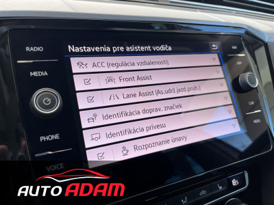 Volkswagen Passat Variant 1.5 TSI DSG Business