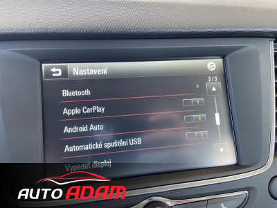 Opel Crossland X 1,5 CDTi Enjoy 75kW