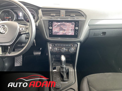 Volkswagen Tiguan 2.0 TDI SCR 4MOTION DSG Comfortline 110 kW