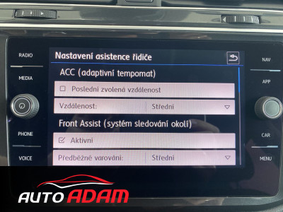 Volkswagen Tiguan 2.0 TDI SCR 4MOTION DSG Comfortline 110 kW