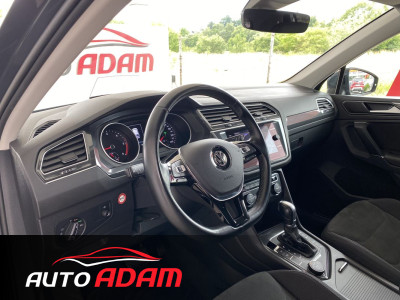 Volkswagen Tiguan 2.0 TDI SCR 4MOTION DSG Comfortline 110 kW