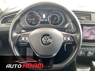 Volkswagen Tiguan 2.0 TDI SCR 4MOTION DSG Comfortline 110 kW