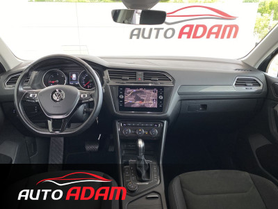 Volkswagen Tiguan 2.0 TDI SCR 4MOTION DSG Comfortline 110 kW