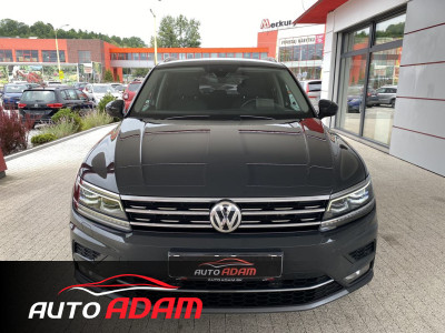 Volkswagen Tiguan 2.0 TDI SCR 4MOTION DSG Comfortline 110 kW