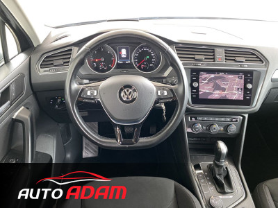 Volkswagen Tiguan 2.0 TDI SCR 4MOTION DSG Comfortline 110 kW