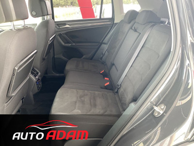 Volkswagen Tiguan 2.0 TDI SCR 4MOTION DSG Comfortline 110 kW