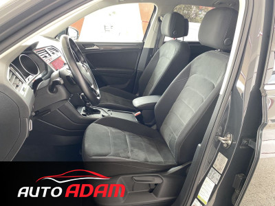 Volkswagen Tiguan 2.0 TDI SCR 4MOTION DSG Comfortline 110 kW