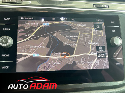 Volkswagen Tiguan 2.0 TDI SCR 4MOTION DSG Comfortline 110 kW