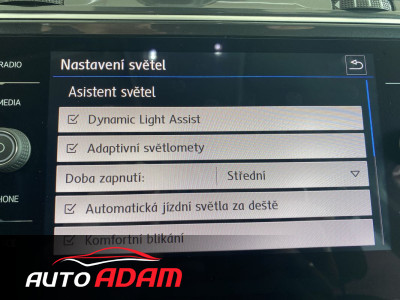 Volkswagen Tiguan 2.0 TDI SCR 4MOTION DSG Comfortline 110 kW