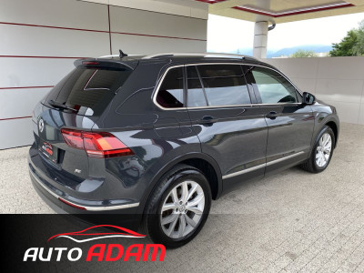 Volkswagen Tiguan 2.0 TDI SCR 4MOTION DSG Comfortline 110 kW