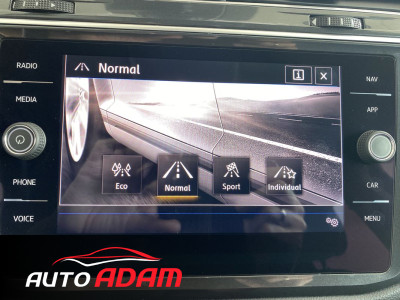 Volkswagen Tiguan 2.0 TDI SCR 4MOTION DSG Comfortline 110 kW