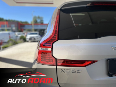 Volvo XC60 T6 186kW AWD Geartronic Plus Dark RECHARGE (Záruka do 11.4.2026)