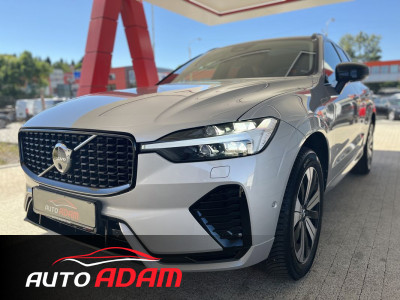 Volvo XC60 T6 186kW AWD Geartronic Plus Dark RECHARGE (Záruka do 11.4.2026)
