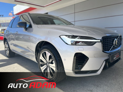 Volvo XC60 T6 186kW AWD Geartronic Plus Dark RECHARGE (Záruka do 11.4.2026)