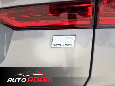 Volvo XC60 T6 186kW AWD Geartronic Plus Dark RECHARGE (Záruka do 11.4.2026)