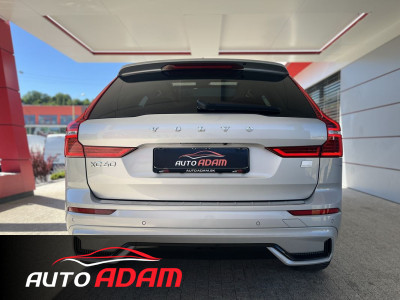 Volvo XC60 T6 186kW AWD Geartronic Plus Dark RECHARGE (Záruka do 11.4.2026)
