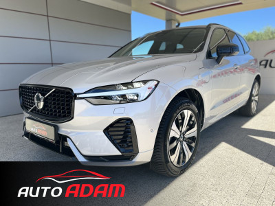 Volvo XC60 T6 186kW AWD Geartronic Plus Dark RECHARGE (Záruka do 11.4.2026)