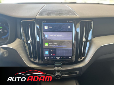 Volvo XC60 T6 186kW AWD Geartronic Plus Dark RECHARGE (Záruka do 11.4.2026)