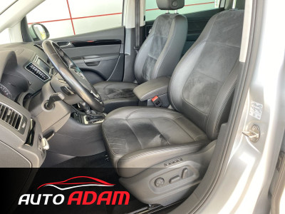 Volkswagen Sharan 2.0 TDI DSG 4Motion 135kW