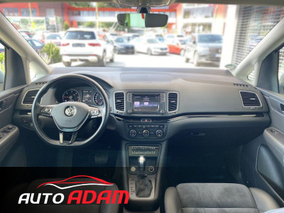 Volkswagen Sharan 2.0 TDI DSG 4Motion 135kW