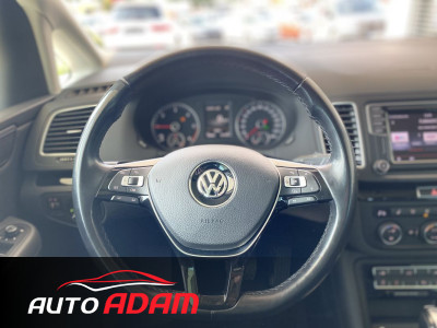 Volkswagen Sharan 2.0 TDI DSG 4Motion 135kW