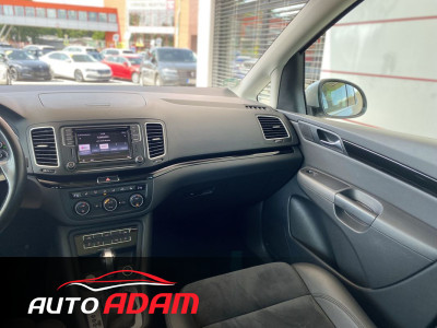 Volkswagen Sharan 2.0 TDI DSG 4Motion 135kW