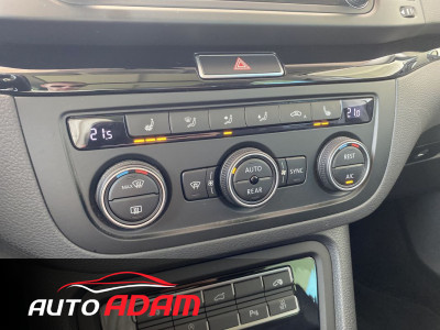 Volkswagen Sharan 2.0 TDI DSG 4Motion 135kW