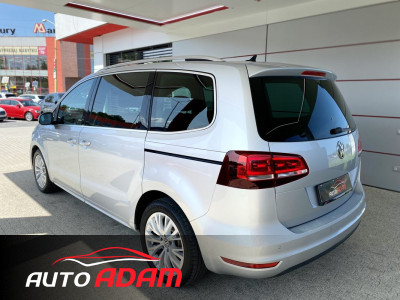 Volkswagen Sharan 2.0 TDI DSG 4Motion 135kW