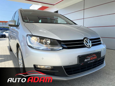 Volkswagen Sharan 2.0 TDI DSG 4Motion 135kW