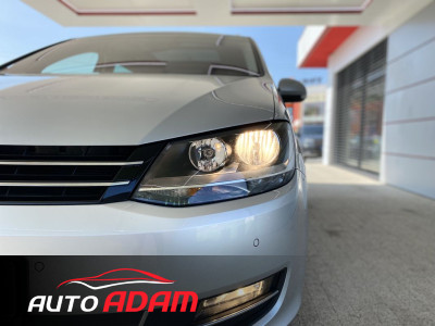 Volkswagen Sharan 2.0 TDI DSG 4Motion 135kW