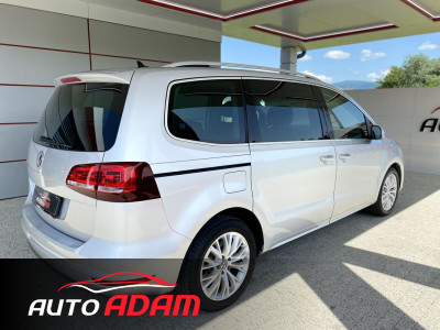Volkswagen Sharan 2.0 TDI DSG 4Motion 135kW