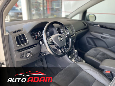 Volkswagen Sharan 2.0 TDI DSG 4Motion 135kW