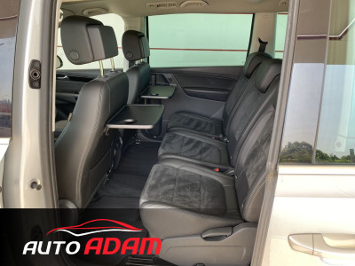 Volkswagen Sharan 2.0 TDI DSG 4Motion 135kW