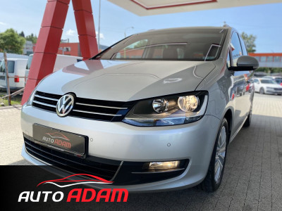 Volkswagen Sharan 2.0 TDI DSG 4Motion 135kW